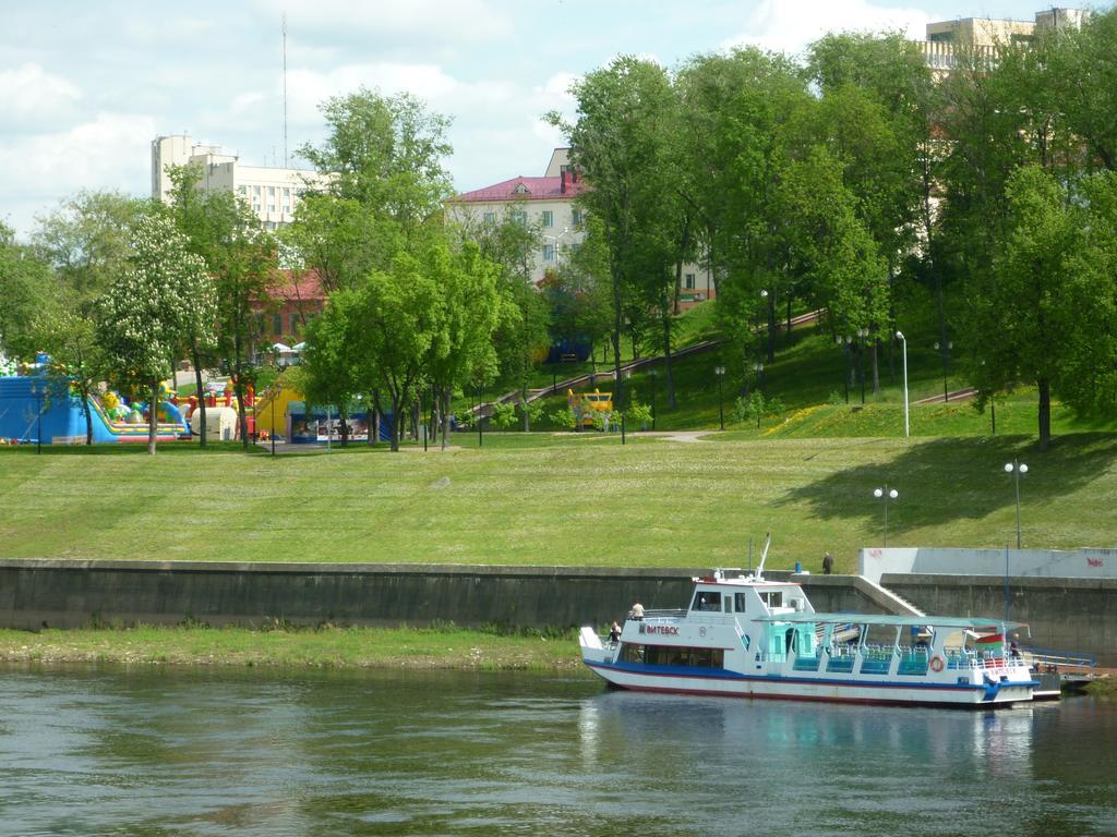 Hostel 3 Stars Na Oktyabryskoy Vitebsk Ngoại thất bức ảnh