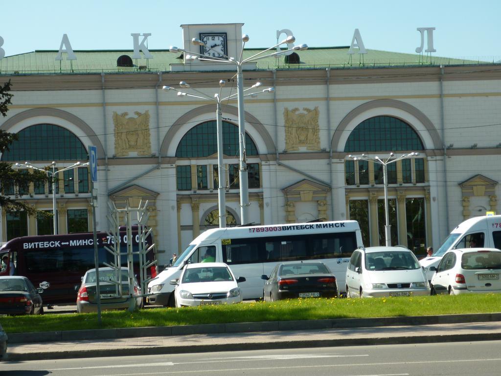 Hostel 3 Stars Na Oktyabryskoy Vitebsk Ngoại thất bức ảnh