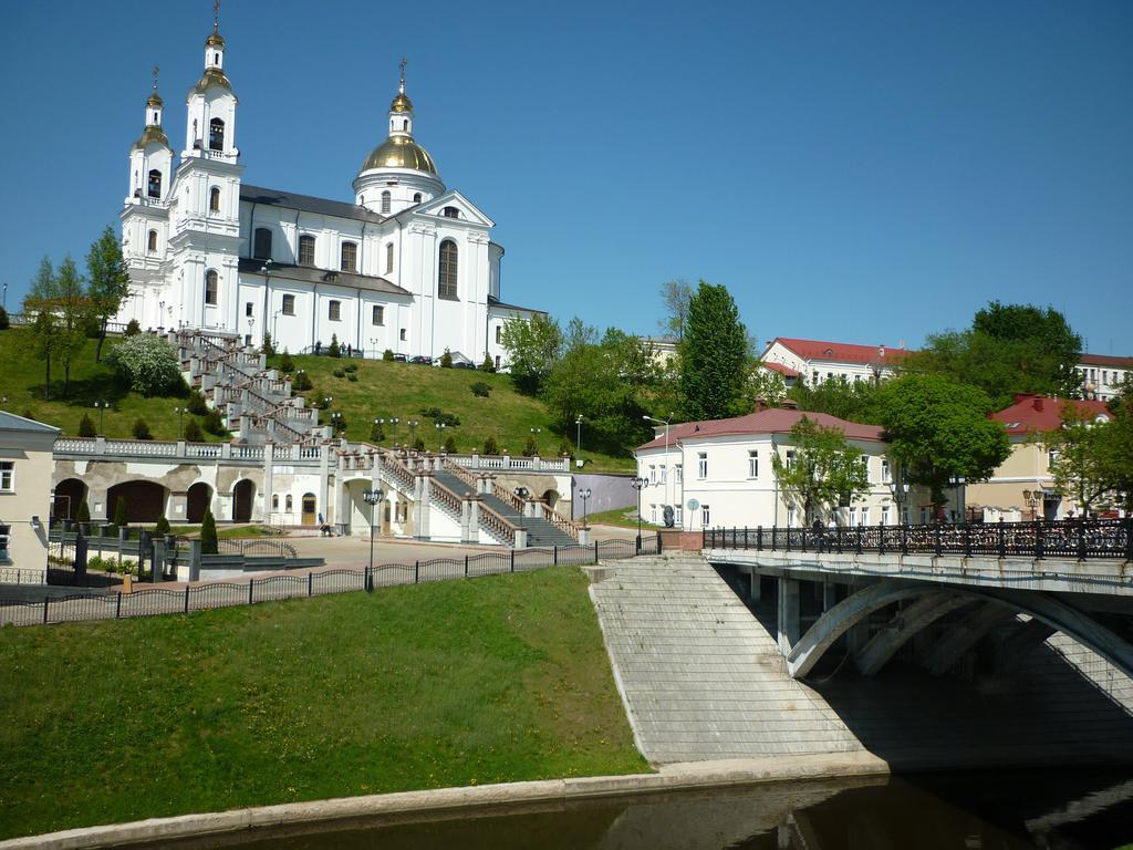 Hostel 3 Stars Na Oktyabryskoy Vitebsk Ngoại thất bức ảnh