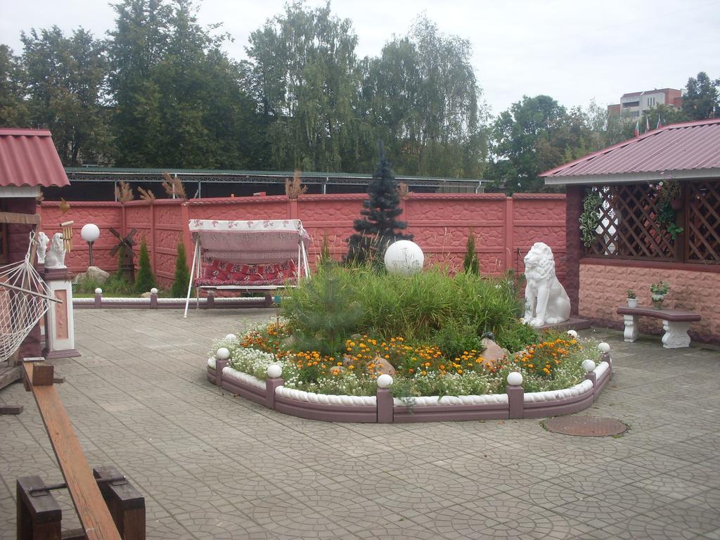 Hostel 3 Stars Na Oktyabryskoy Vitebsk Ngoại thất bức ảnh