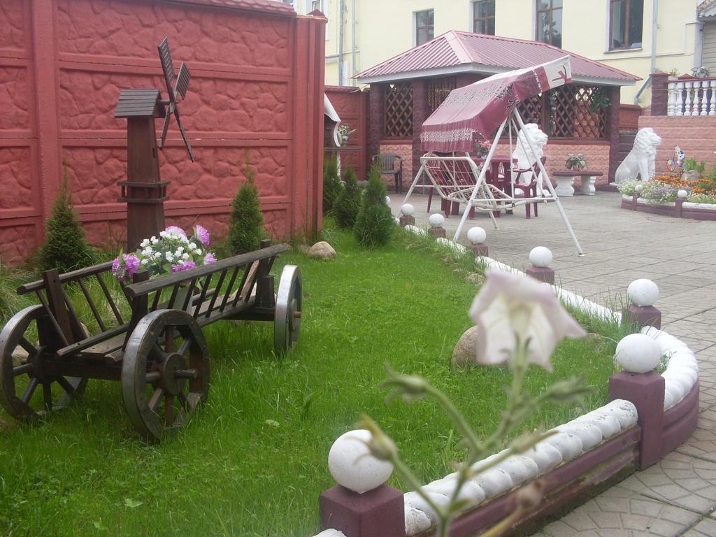 Hostel 3 Stars Na Oktyabryskoy Vitebsk Ngoại thất bức ảnh