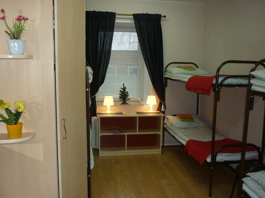 Hostel 3 Stars Na Oktyabryskoy Vitebsk Ngoại thất bức ảnh