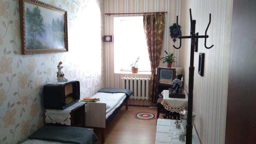Hostel 3 Stars Na Oktyabryskoy Vitebsk Ngoại thất bức ảnh