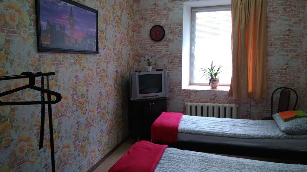 Hostel 3 Stars Na Oktyabryskoy Vitebsk Ngoại thất bức ảnh
