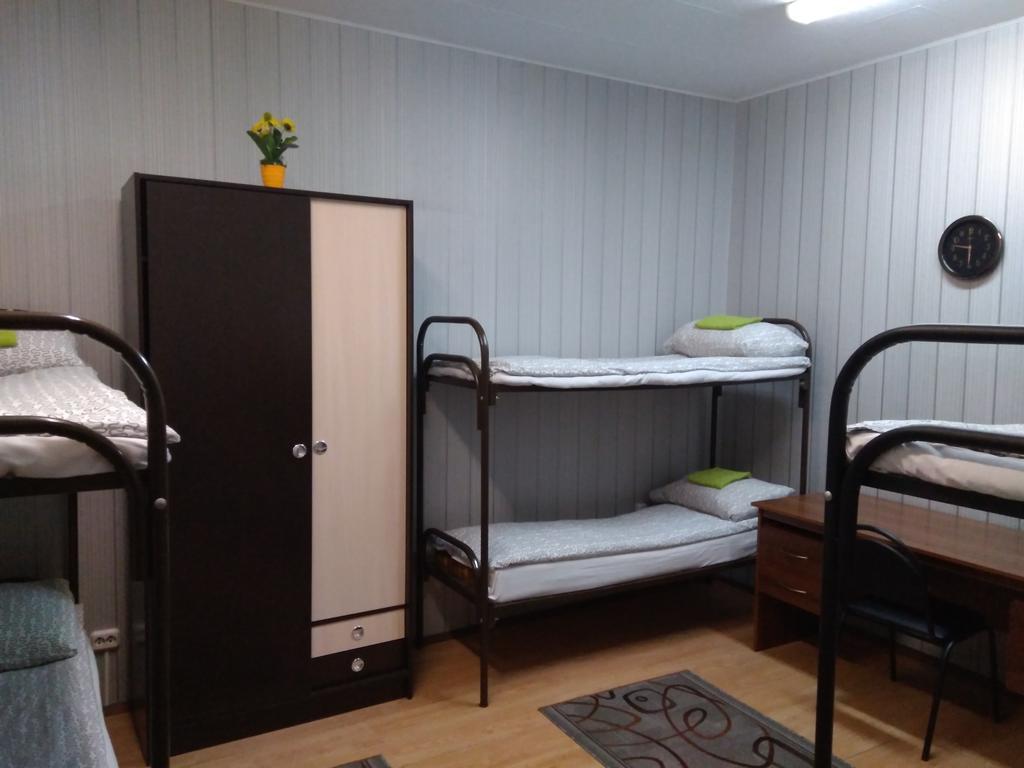 Hostel 3 Stars Na Oktyabryskoy Vitebsk Ngoại thất bức ảnh