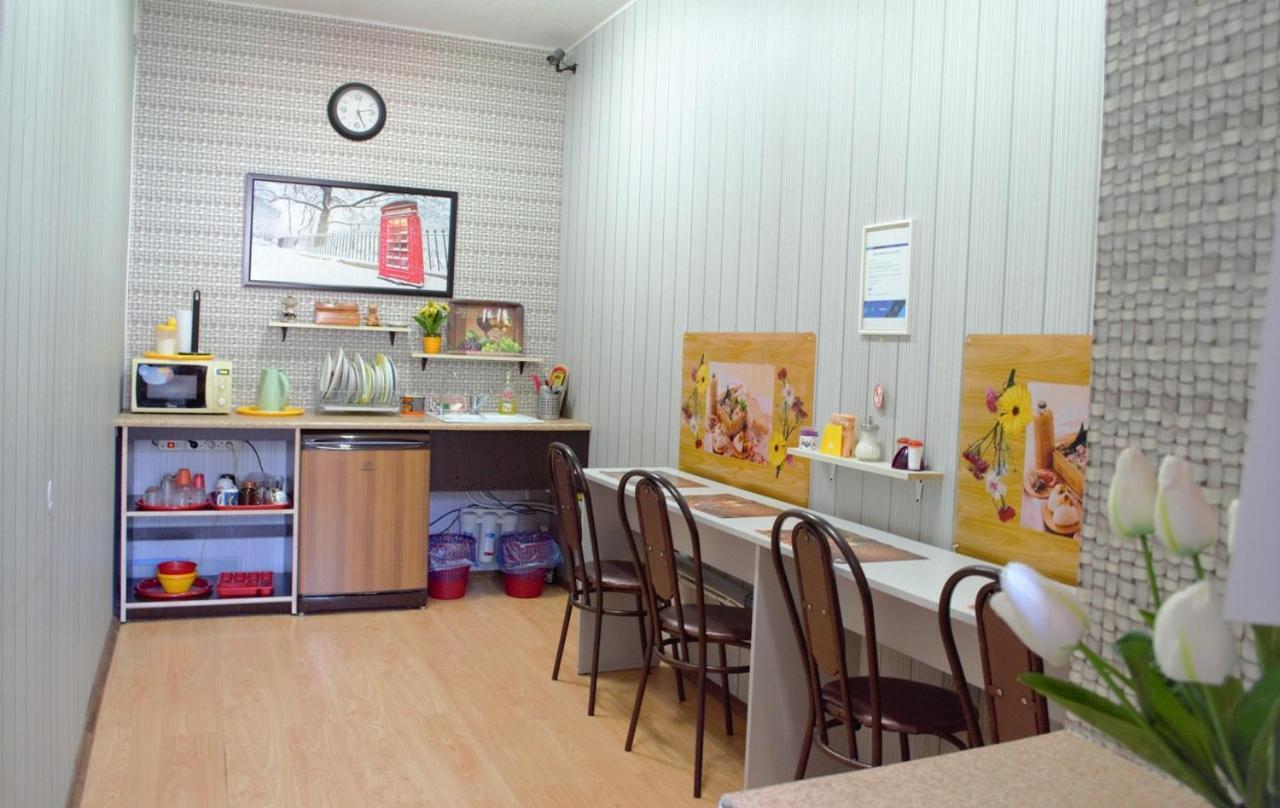 Hostel 3 Stars Na Oktyabryskoy Vitebsk Ngoại thất bức ảnh