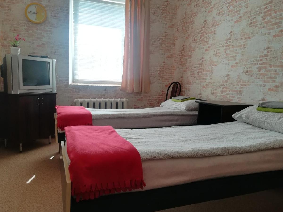 Hostel 3 Stars Na Oktyabryskoy Vitebsk Ngoại thất bức ảnh