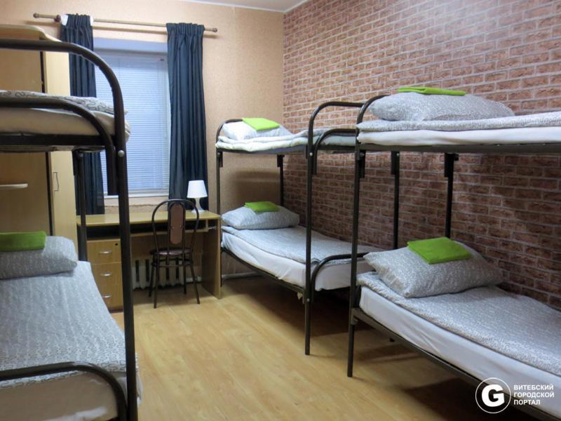 Hostel 3 Stars Na Oktyabryskoy Vitebsk Ngoại thất bức ảnh