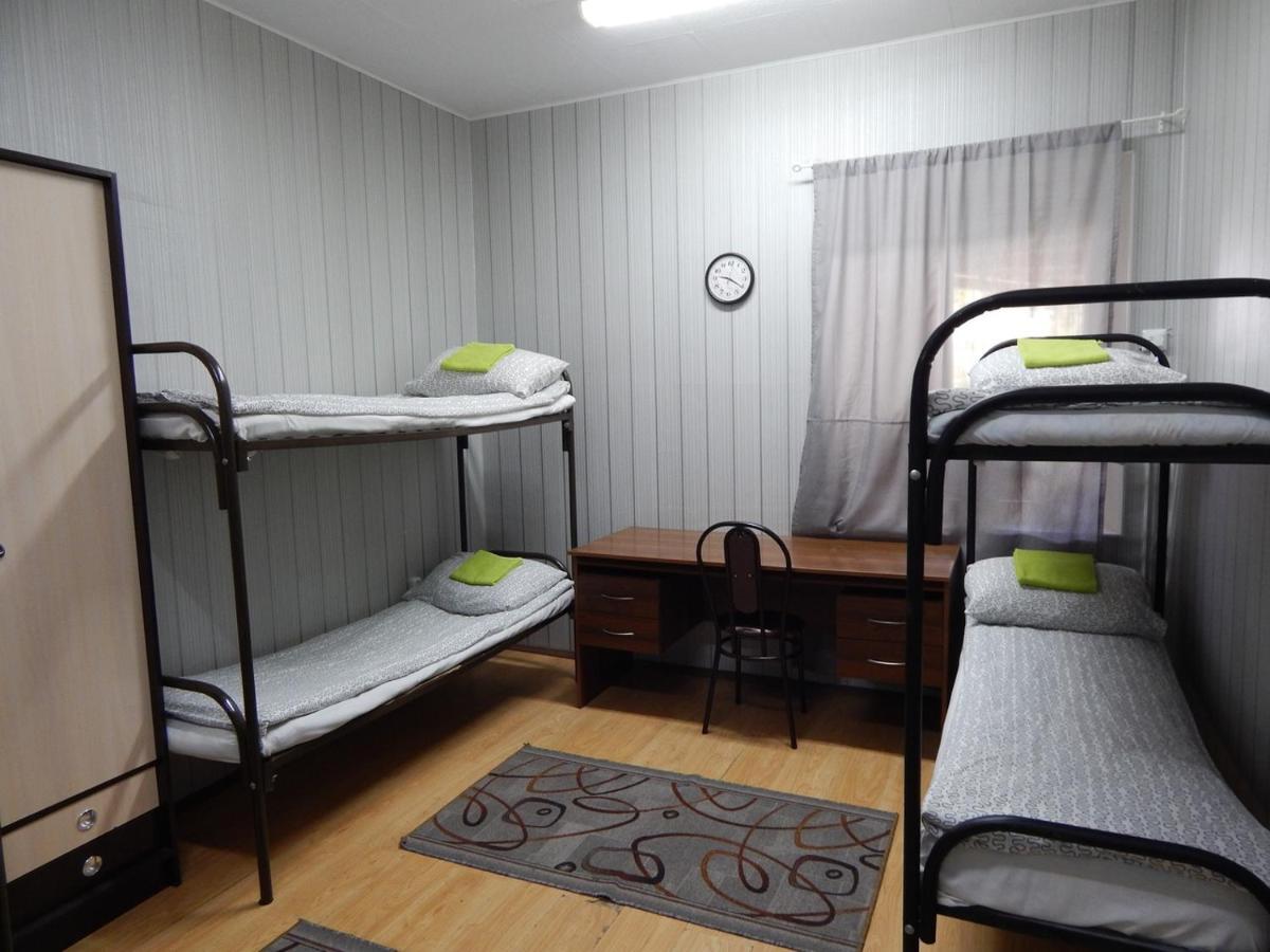 Hostel 3 Stars Na Oktyabryskoy Vitebsk Ngoại thất bức ảnh