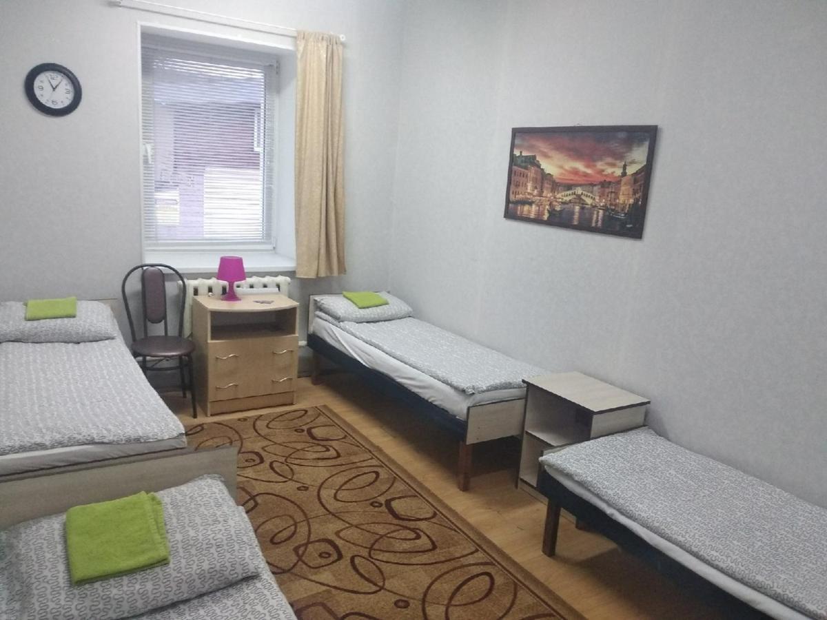 Hostel 3 Stars Na Oktyabryskoy Vitebsk Ngoại thất bức ảnh