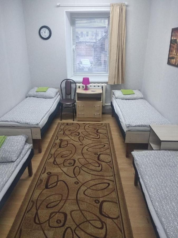 Hostel 3 Stars Na Oktyabryskoy Vitebsk Ngoại thất bức ảnh