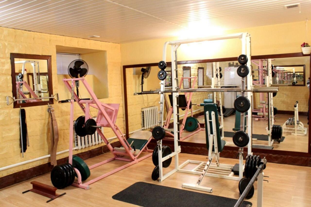 Hostel 3 Stars Na Oktyabryskoy Vitebsk Ngoại thất bức ảnh