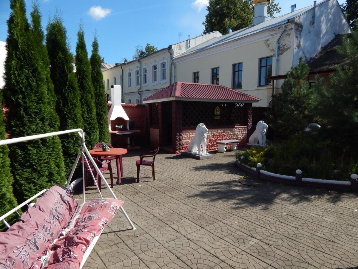 Hostel 3 Stars Na Oktyabryskoy Vitebsk Ngoại thất bức ảnh